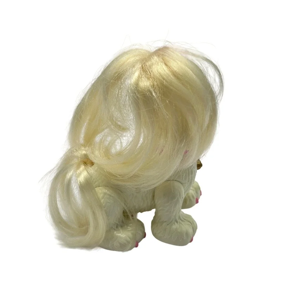 Fisher-Price Shih Tzu Toy Dog 4.5